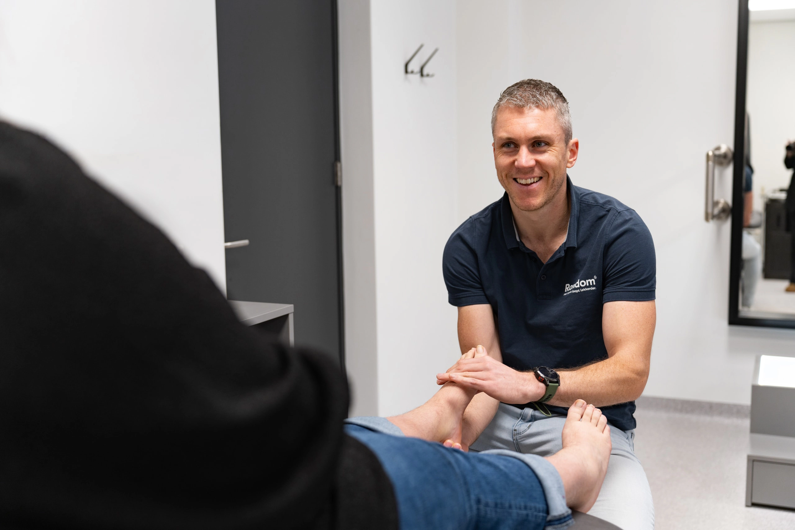 Klinische perspectieven van podotherapeuten in de zorg voor patiënten met neuropathie door chemotherapie