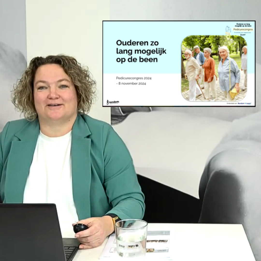 Het pedicurecongres was weer een succes!
