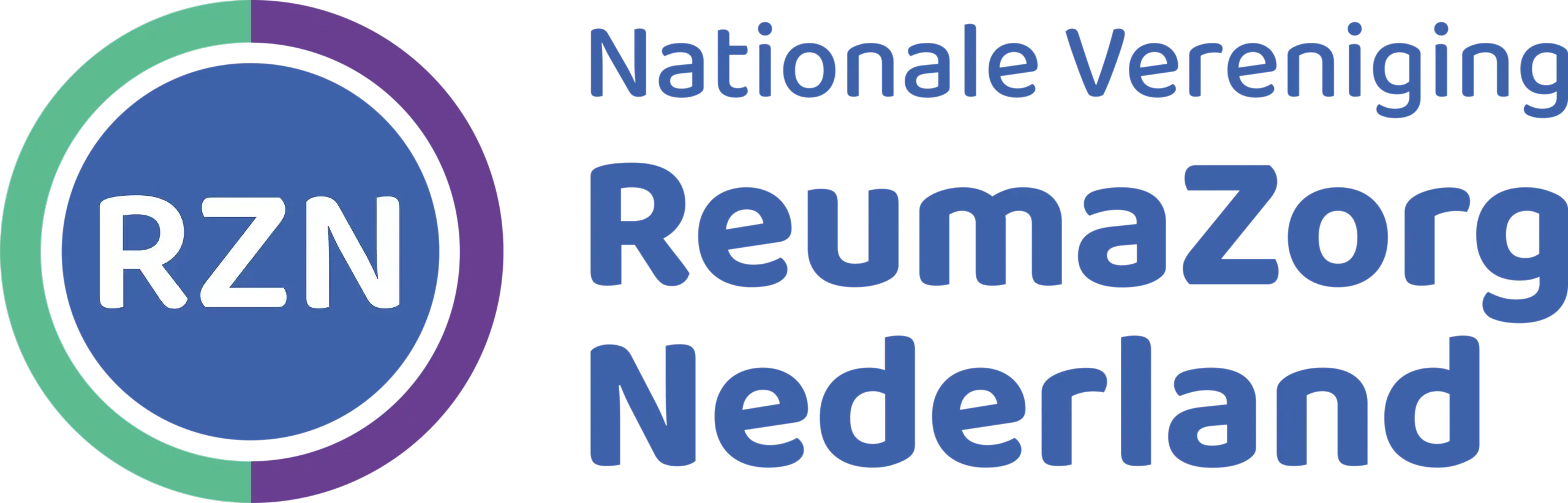 Reumazorg Nederland logo