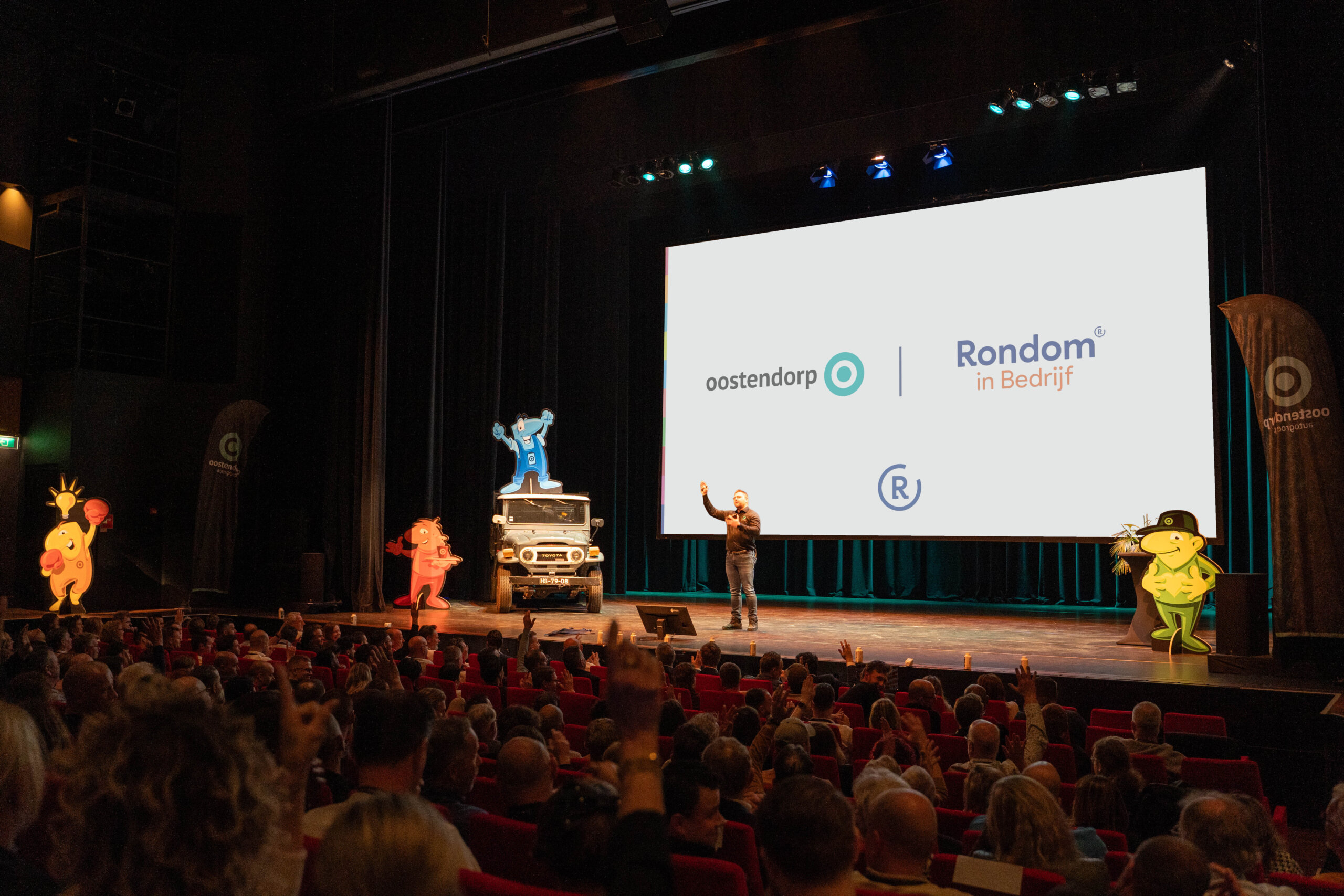 lancering